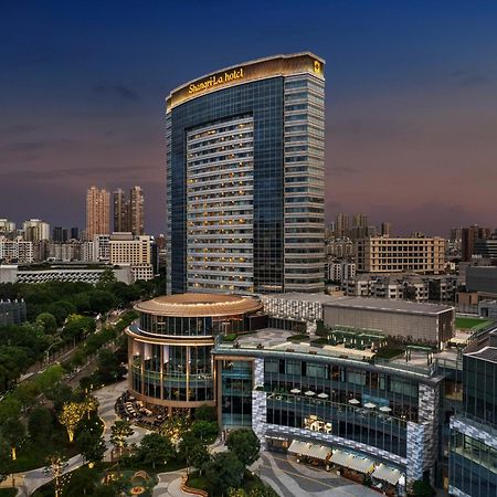 Shangri-La Fuzhou Fuzhou  Esterno foto