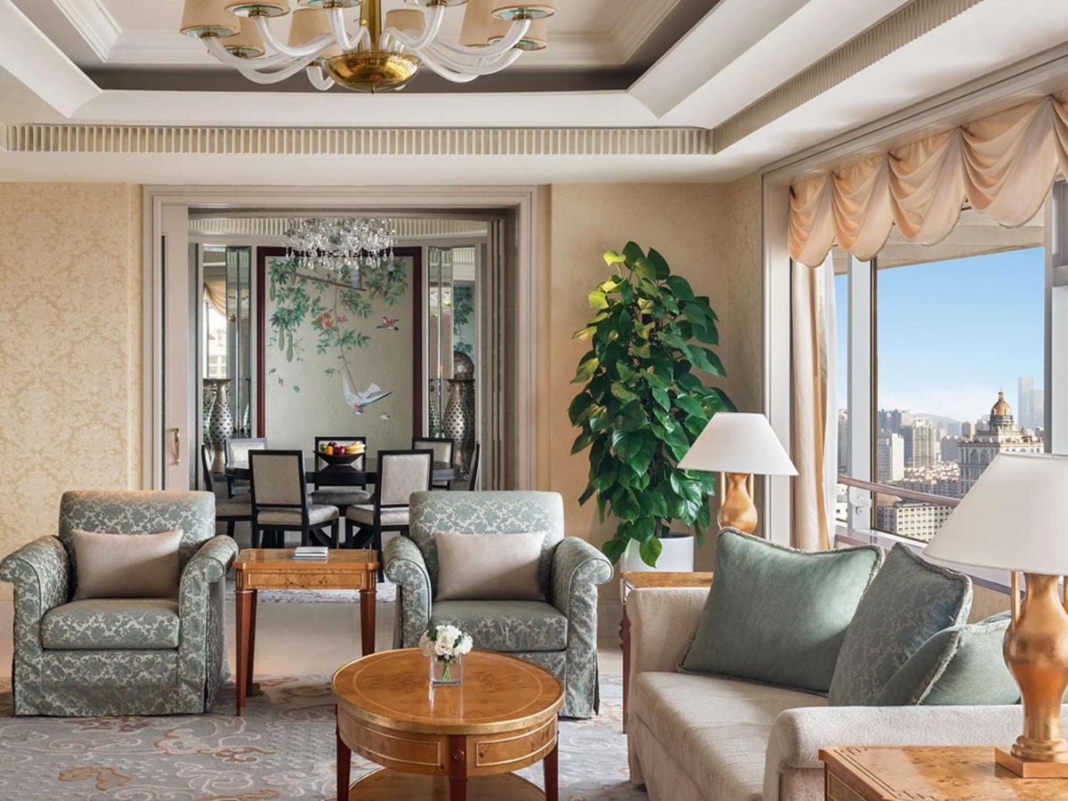 Shangri-La Fuzhou Fuzhou  Esterno foto