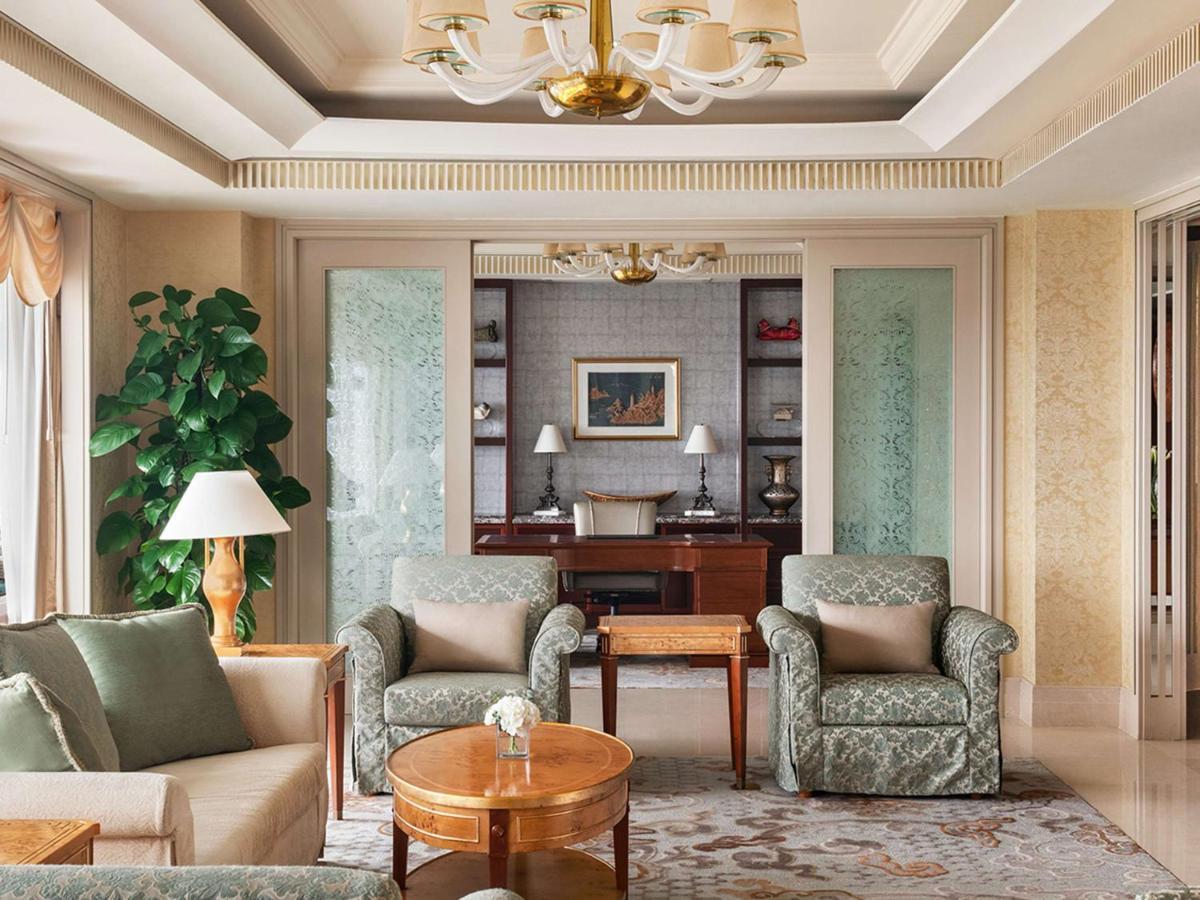 Shangri-La Fuzhou Fuzhou  Esterno foto