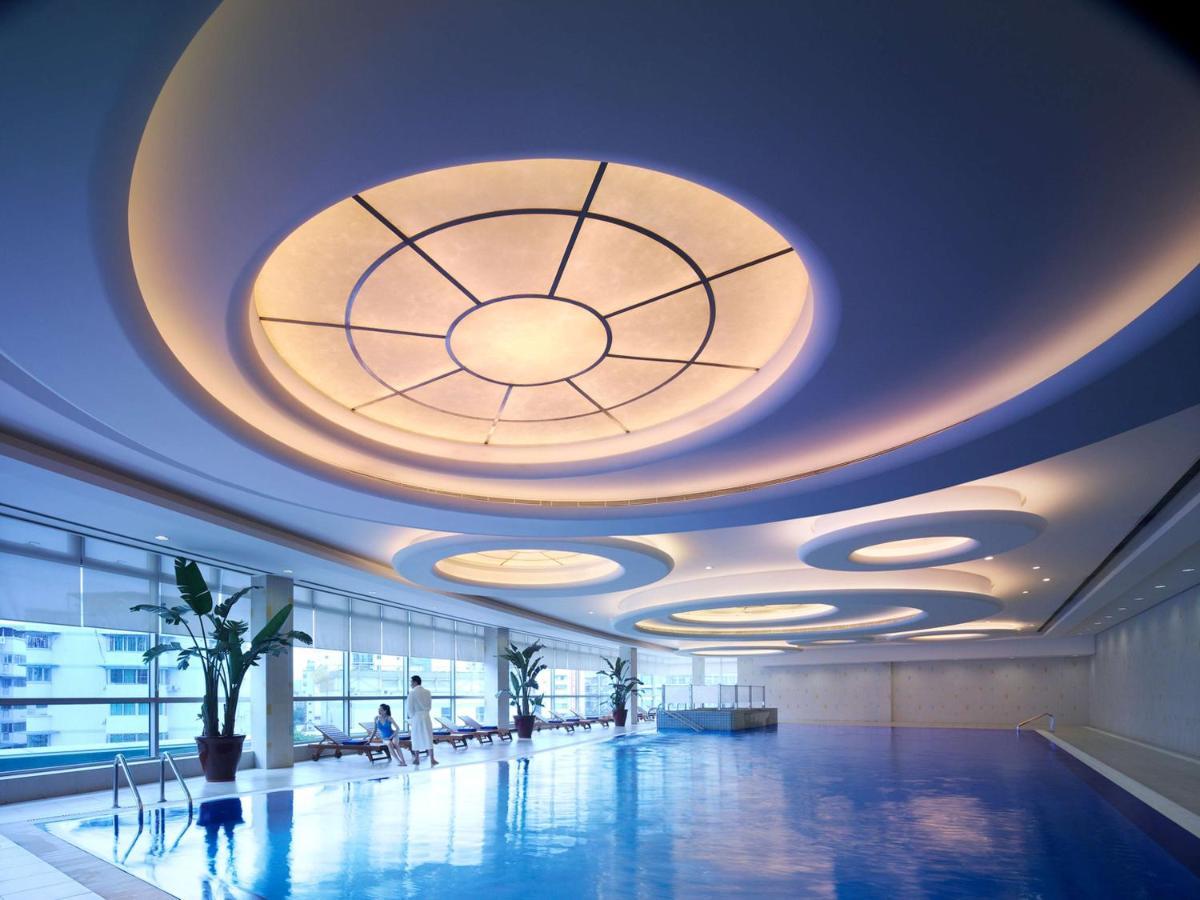Shangri-La Fuzhou Fuzhou  Esterno foto