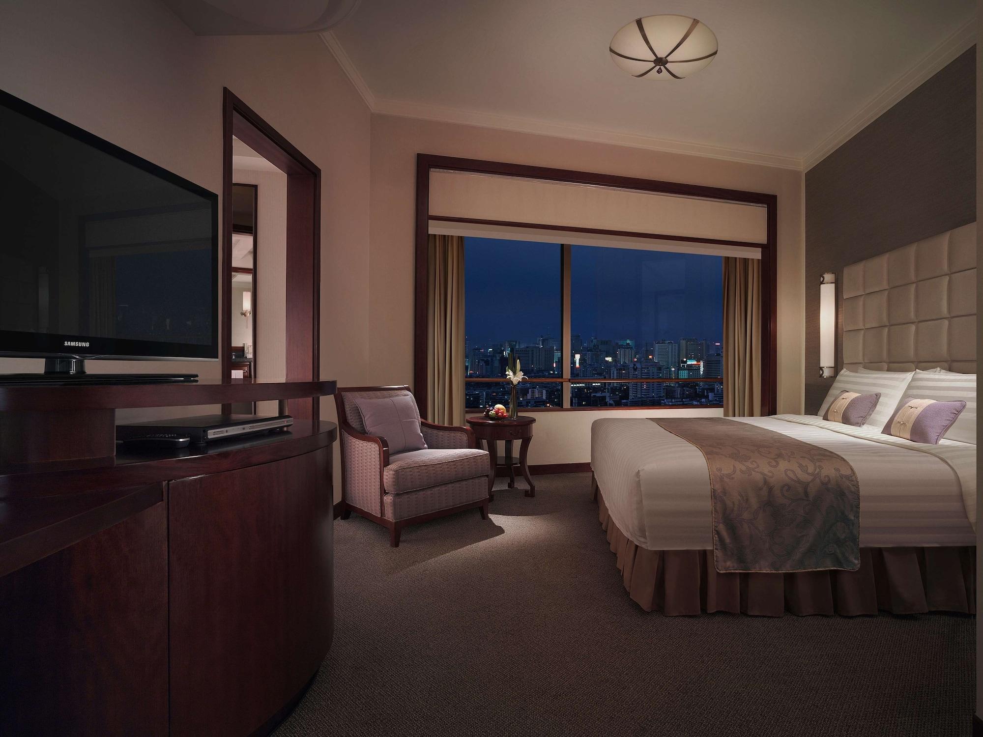 Shangri-La Fuzhou Fuzhou  Esterno foto