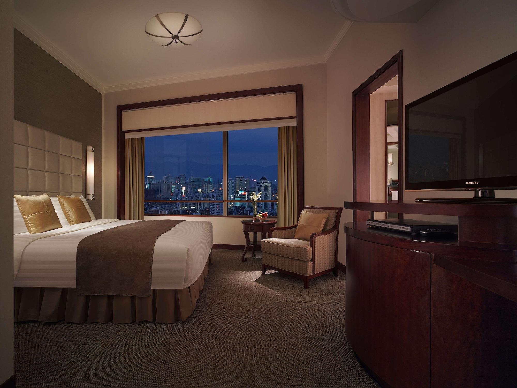 Shangri-La Fuzhou Fuzhou  Esterno foto