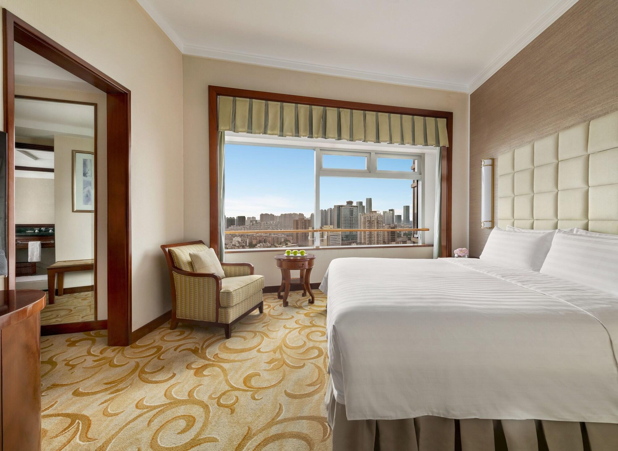 Shangri-La Fuzhou Fuzhou  Esterno foto
