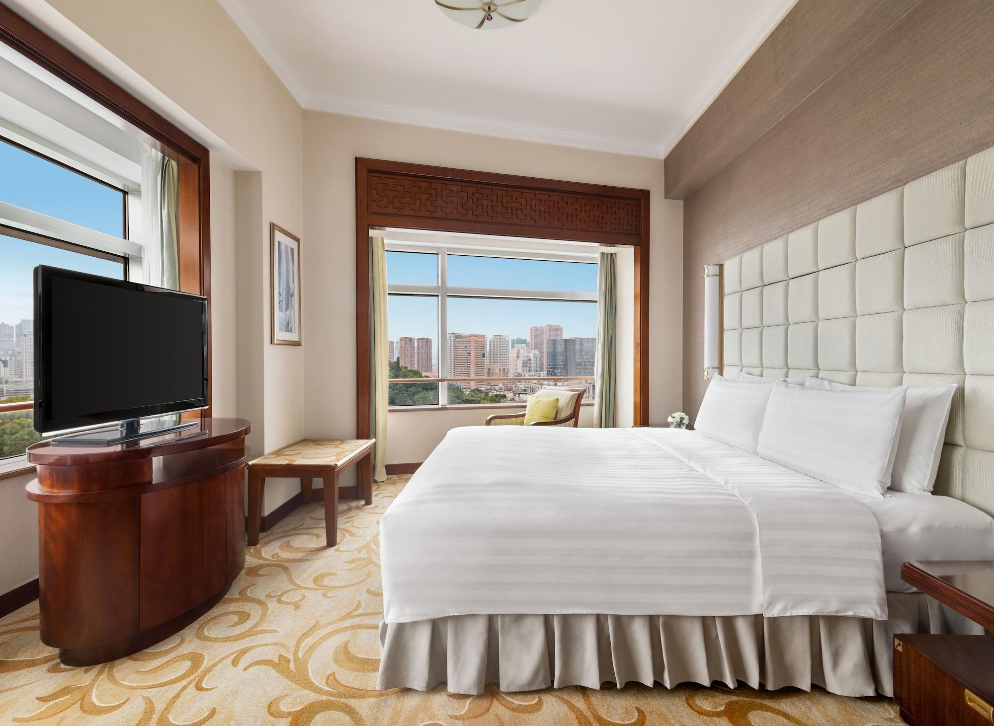 Shangri-La Fuzhou Fuzhou  Esterno foto