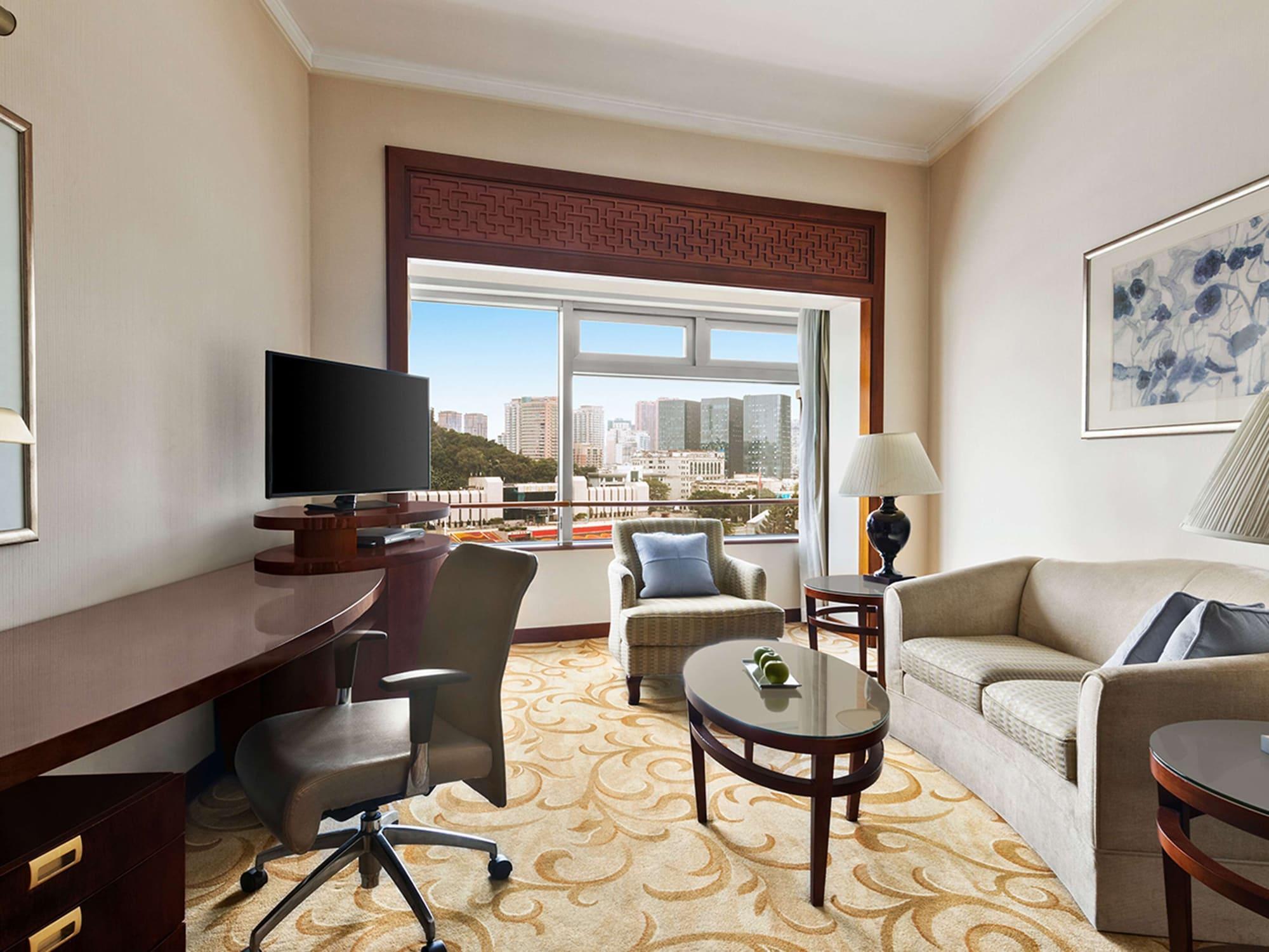 Shangri-La Fuzhou Fuzhou  Esterno foto