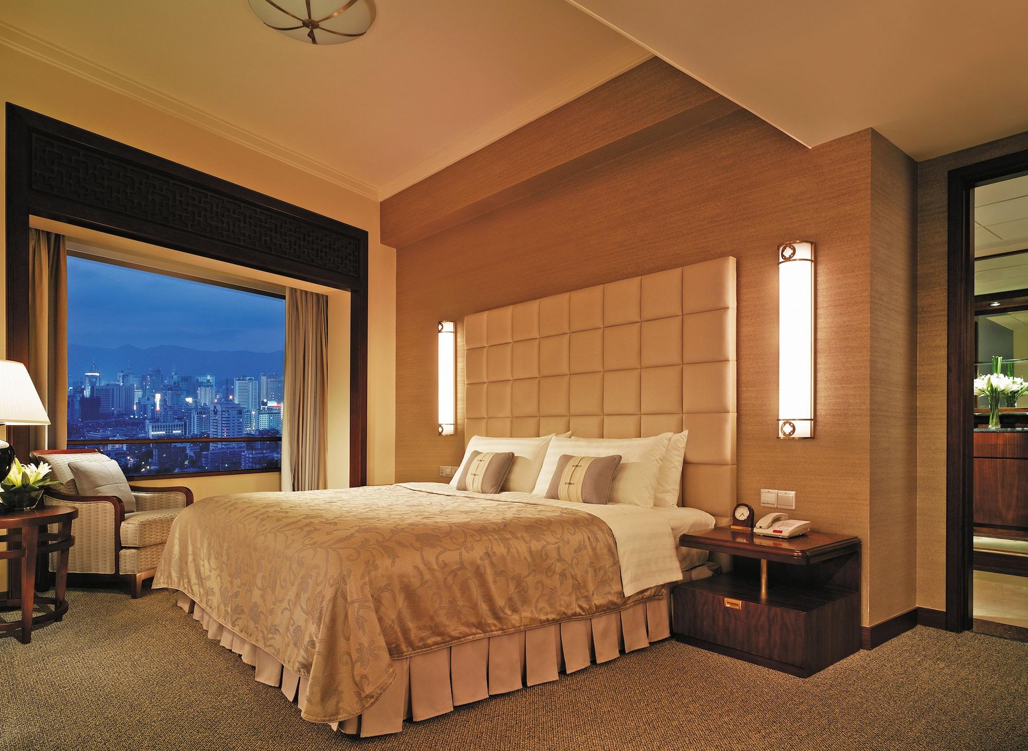 Shangri-La Fuzhou Fuzhou  Esterno foto