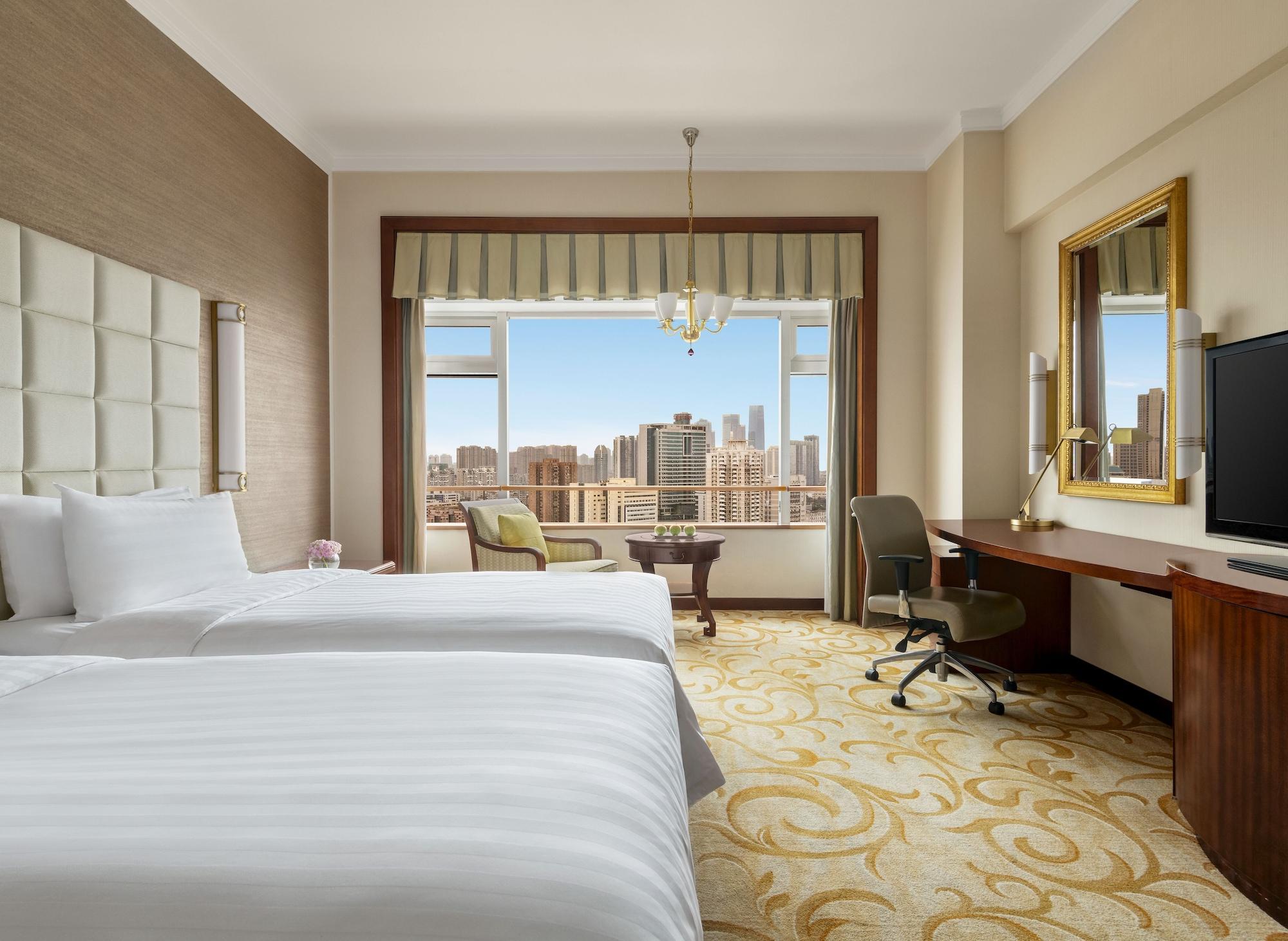 Shangri-La Fuzhou Fuzhou  Esterno foto