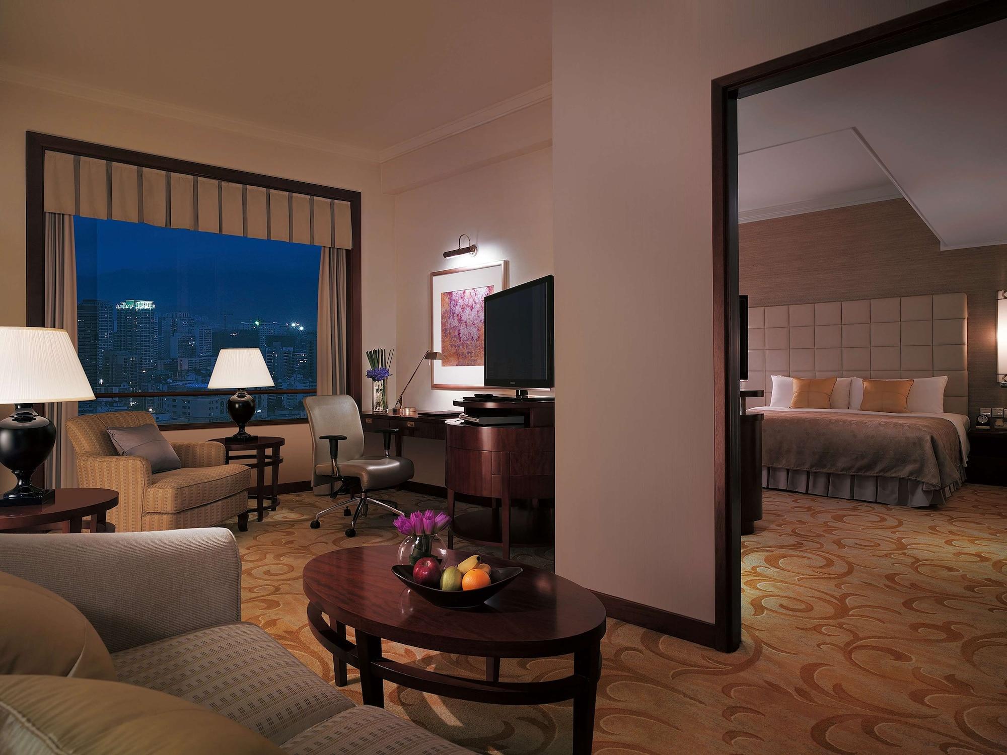 Shangri-La Fuzhou Fuzhou  Esterno foto