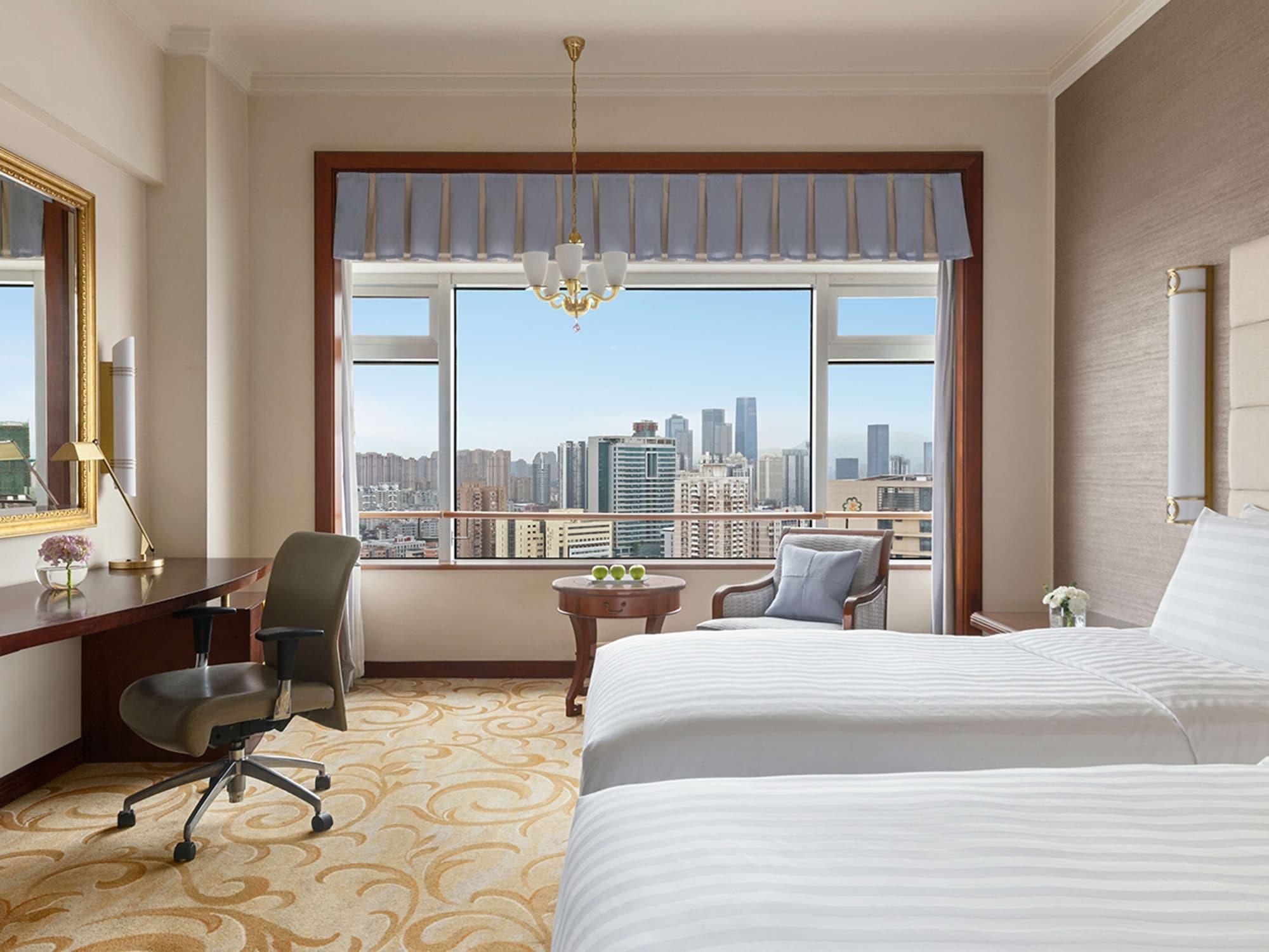 Shangri-La Fuzhou Fuzhou  Esterno foto