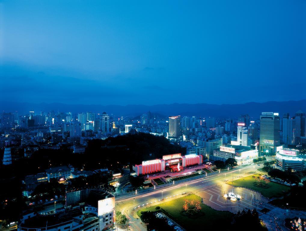 Shangri-La Fuzhou Fuzhou  Esterno foto
