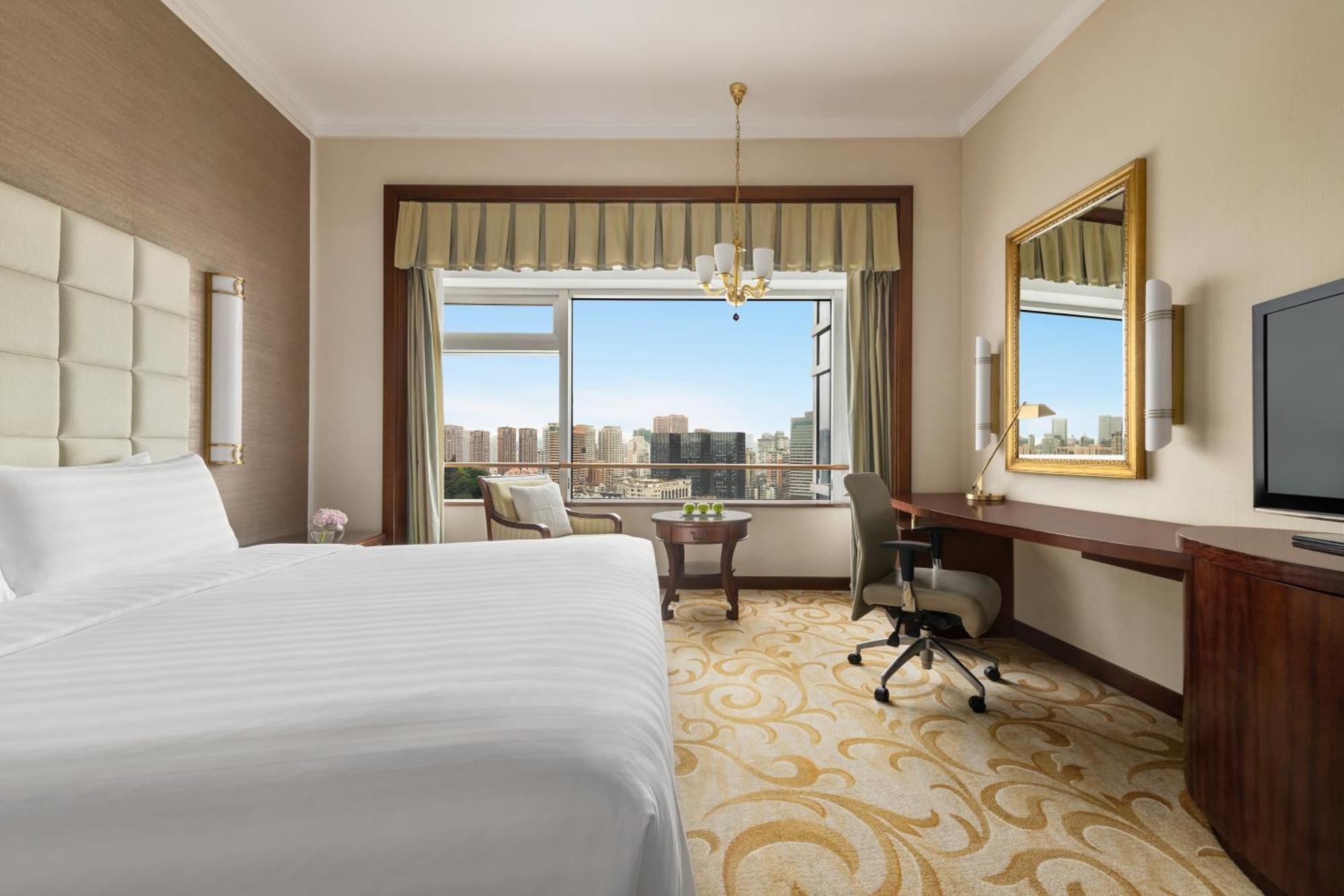 Shangri-La Fuzhou Fuzhou  Esterno foto