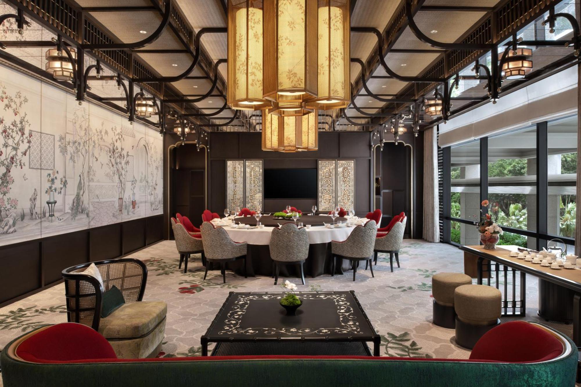Shangri-La Fuzhou Fuzhou  Esterno foto