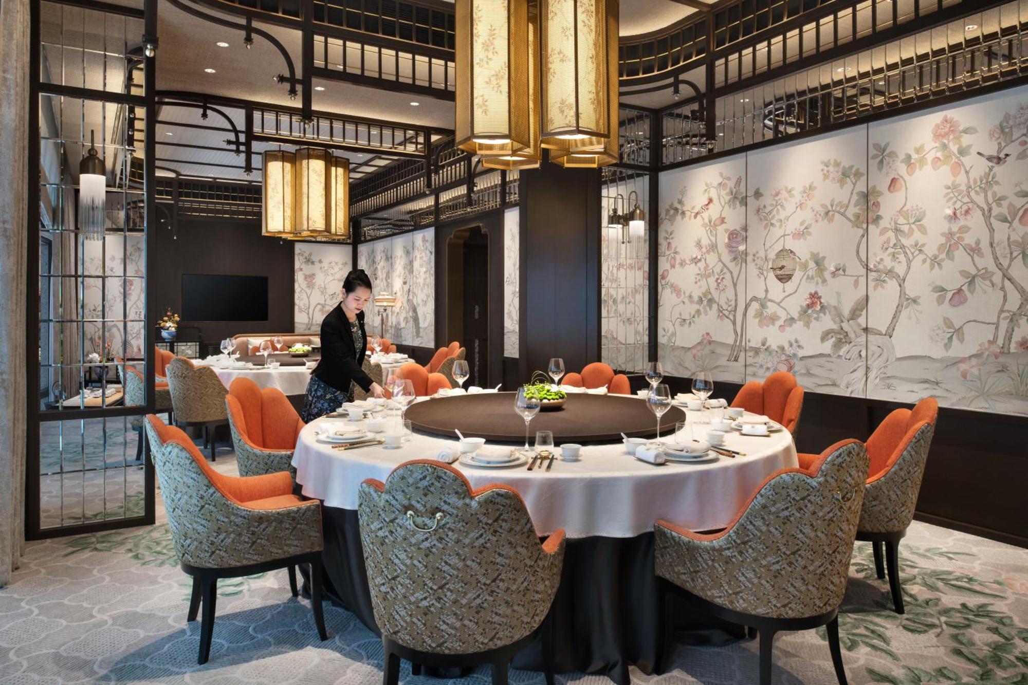 Shangri-La Fuzhou Fuzhou  Esterno foto