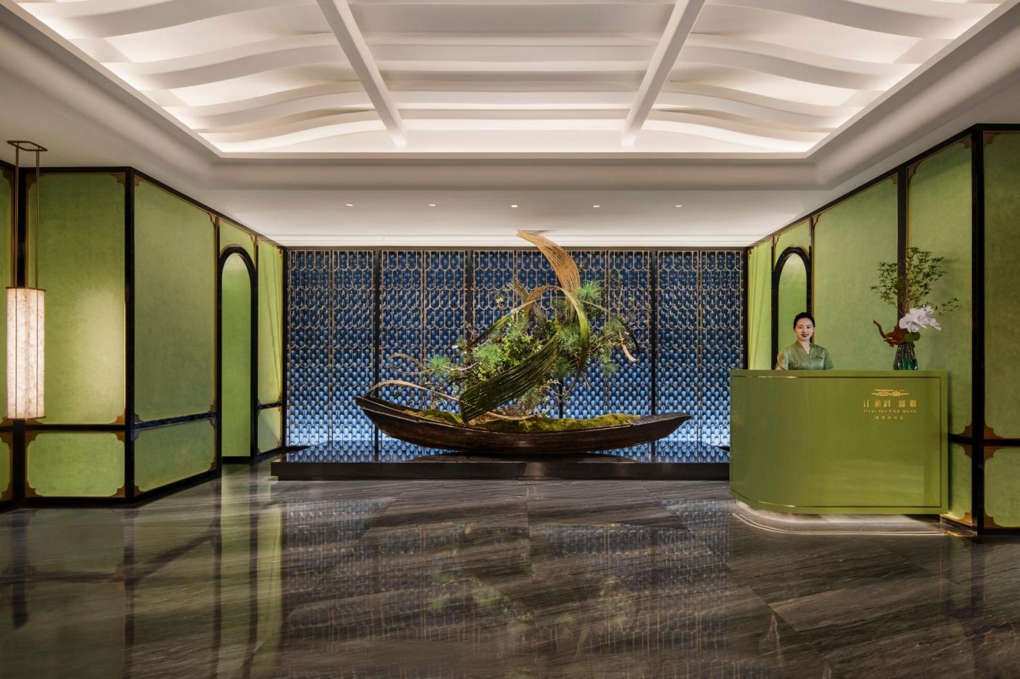 Shangri-La Fuzhou Fuzhou  Esterno foto