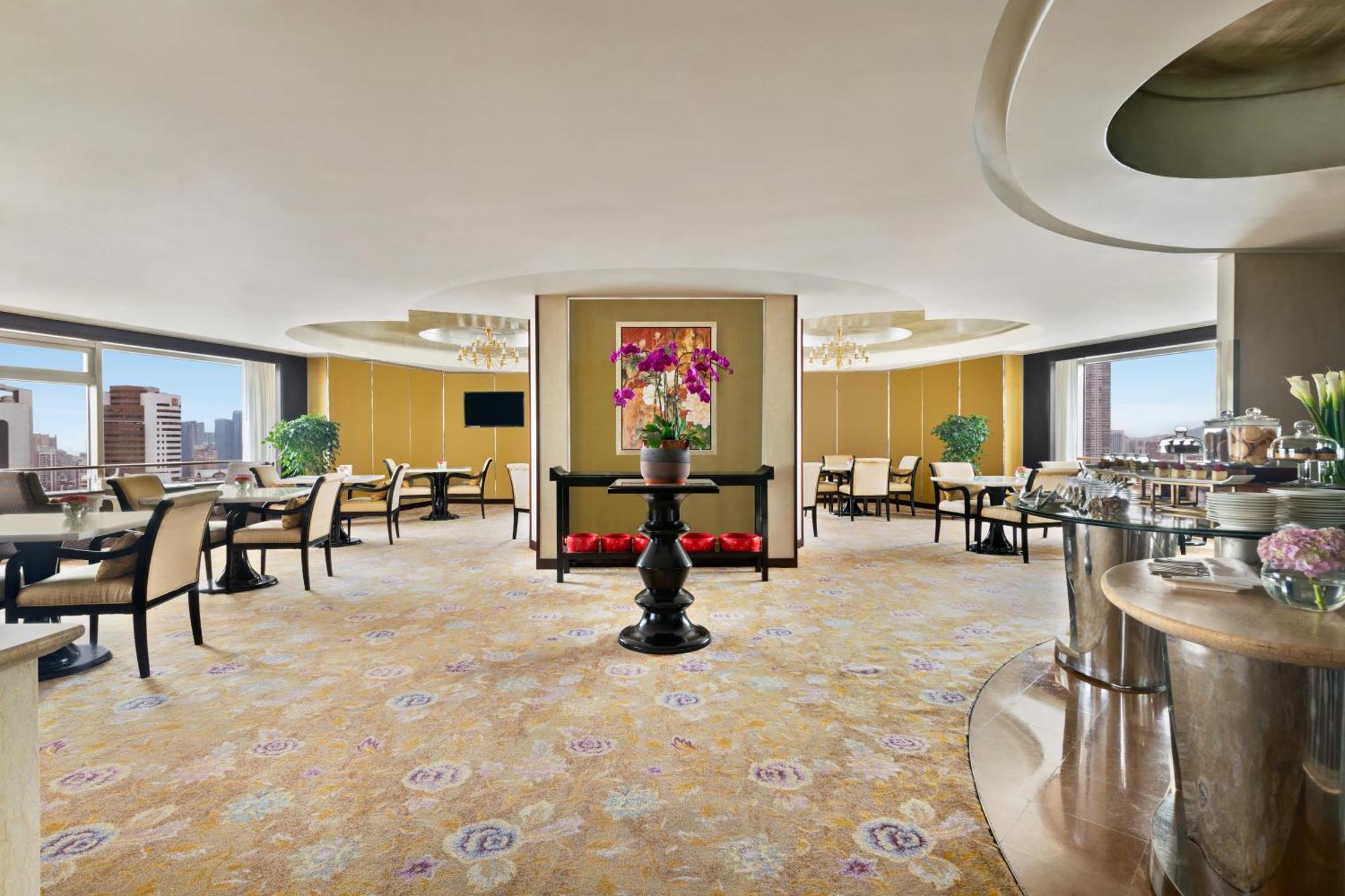 Shangri-La Fuzhou Fuzhou  Esterno foto
