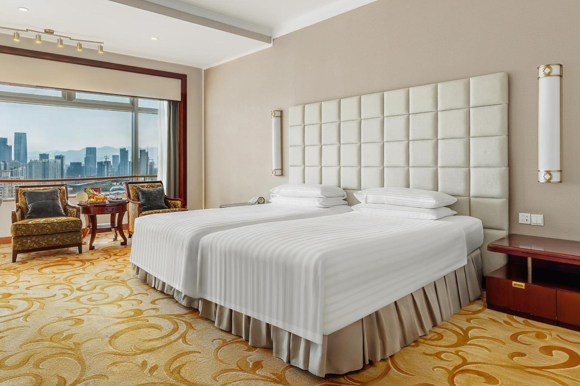 Shangri-La Fuzhou Fuzhou  Esterno foto