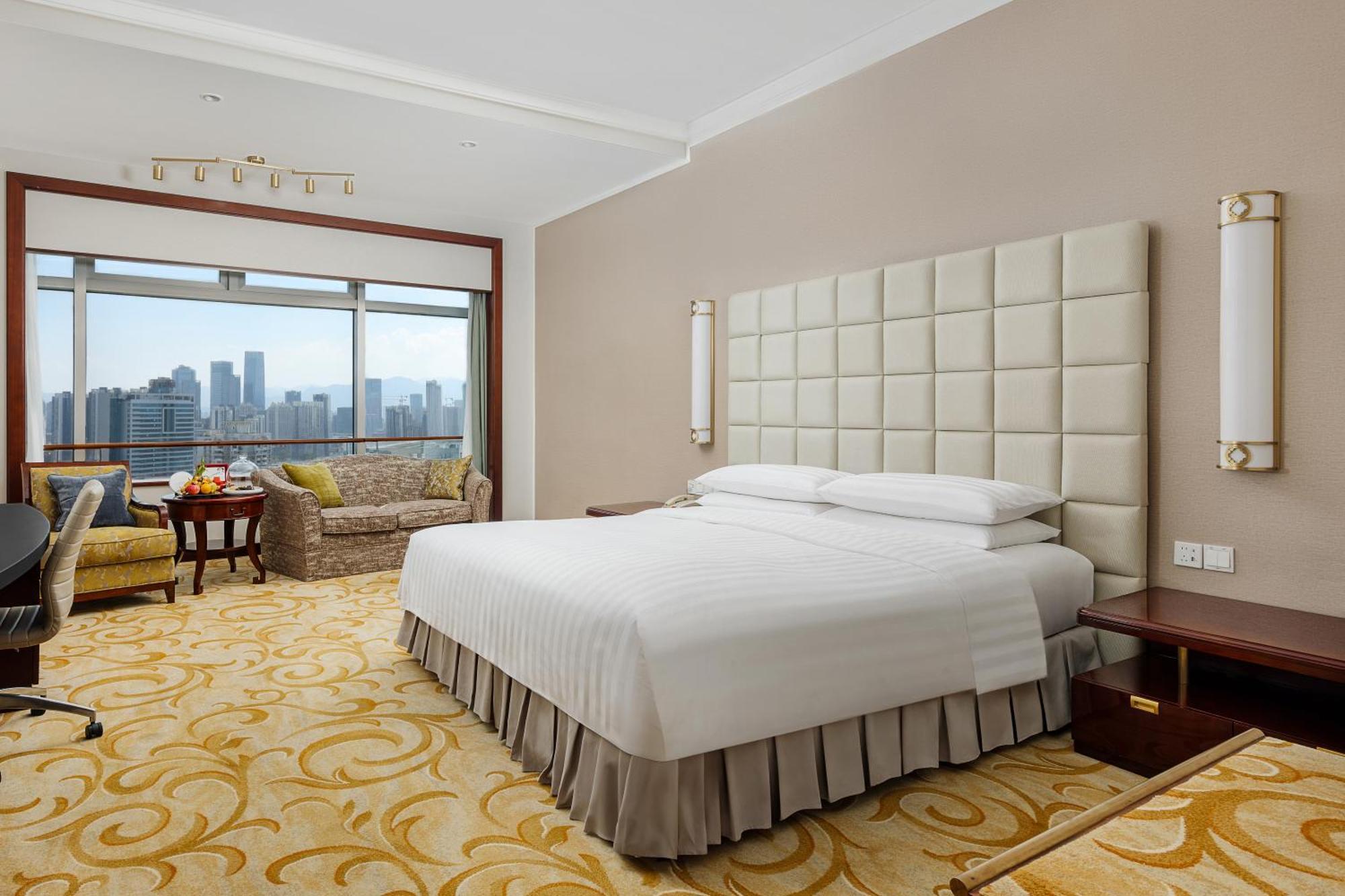 Shangri-La Fuzhou Fuzhou  Esterno foto