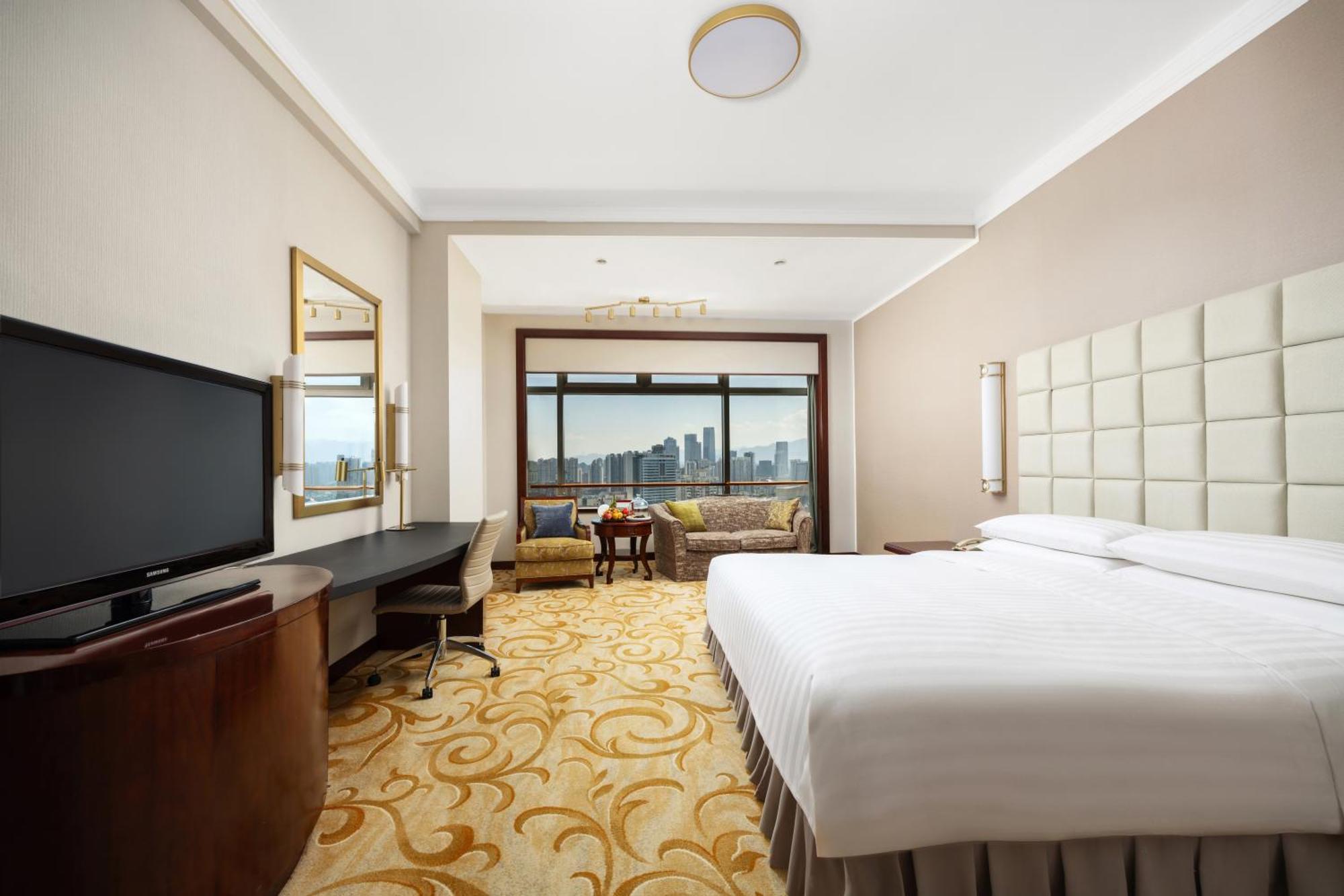 Shangri-La Fuzhou Fuzhou  Esterno foto