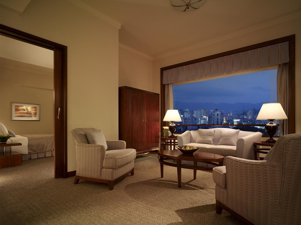Shangri-La Fuzhou Fuzhou  Esterno foto