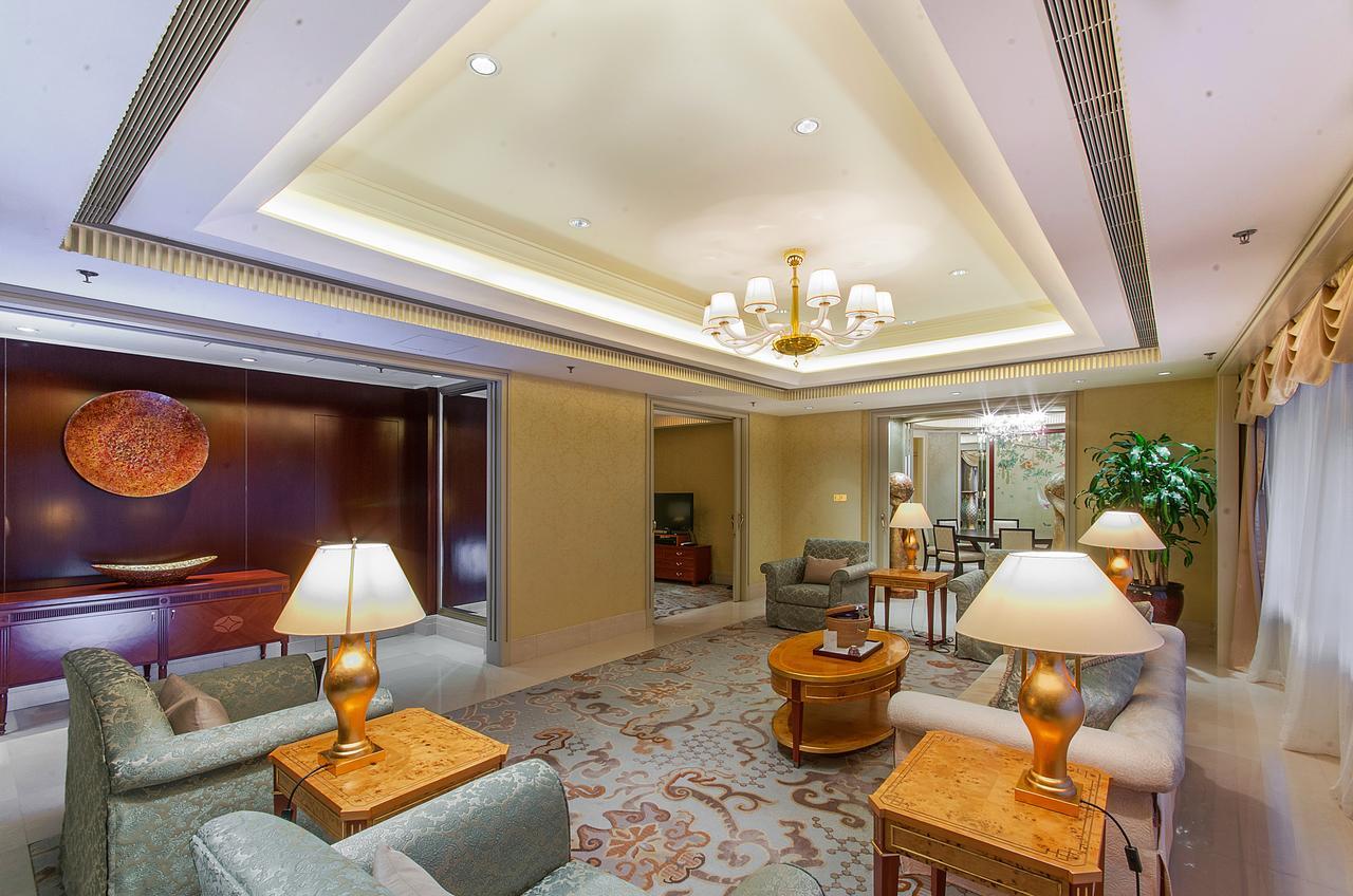 Shangri-La Fuzhou Fuzhou  Esterno foto
