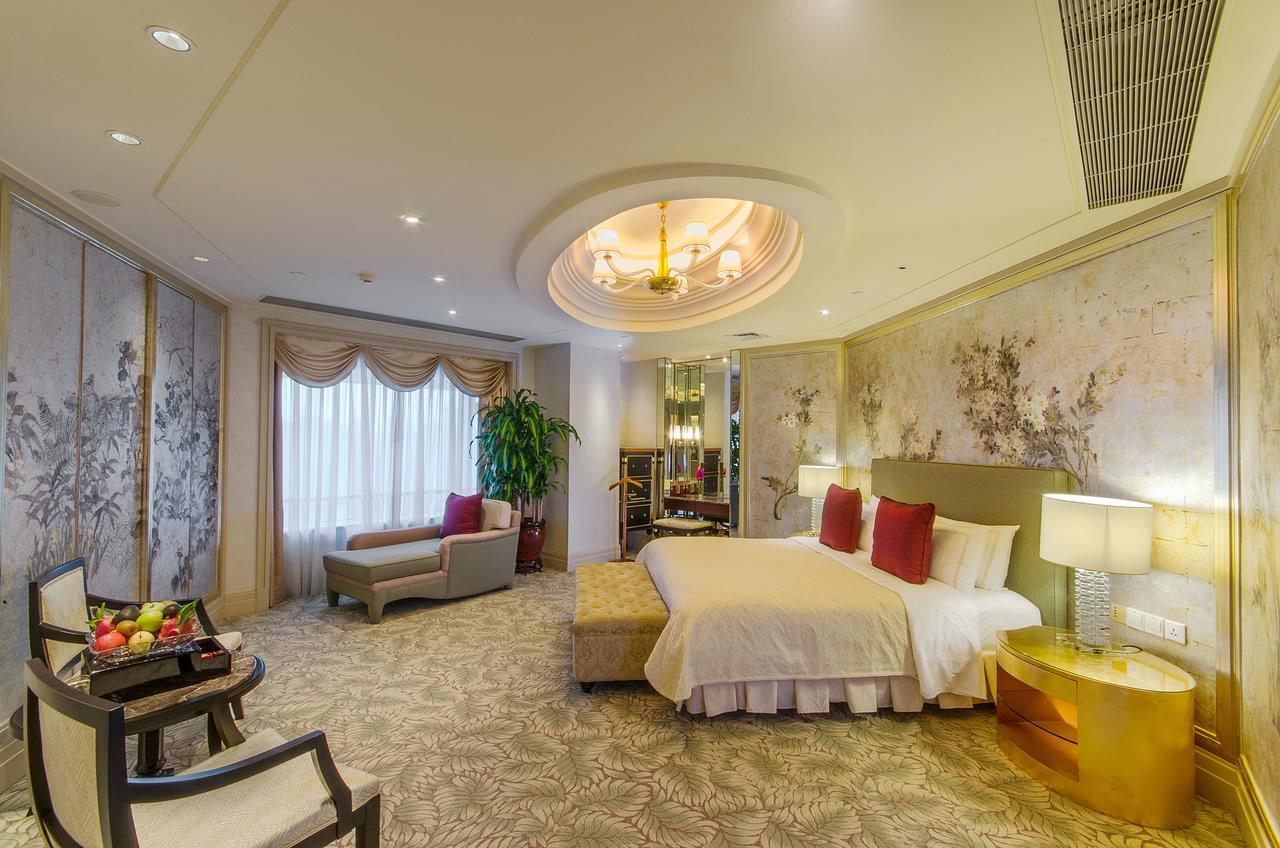 Shangri-La Fuzhou Fuzhou  Esterno foto