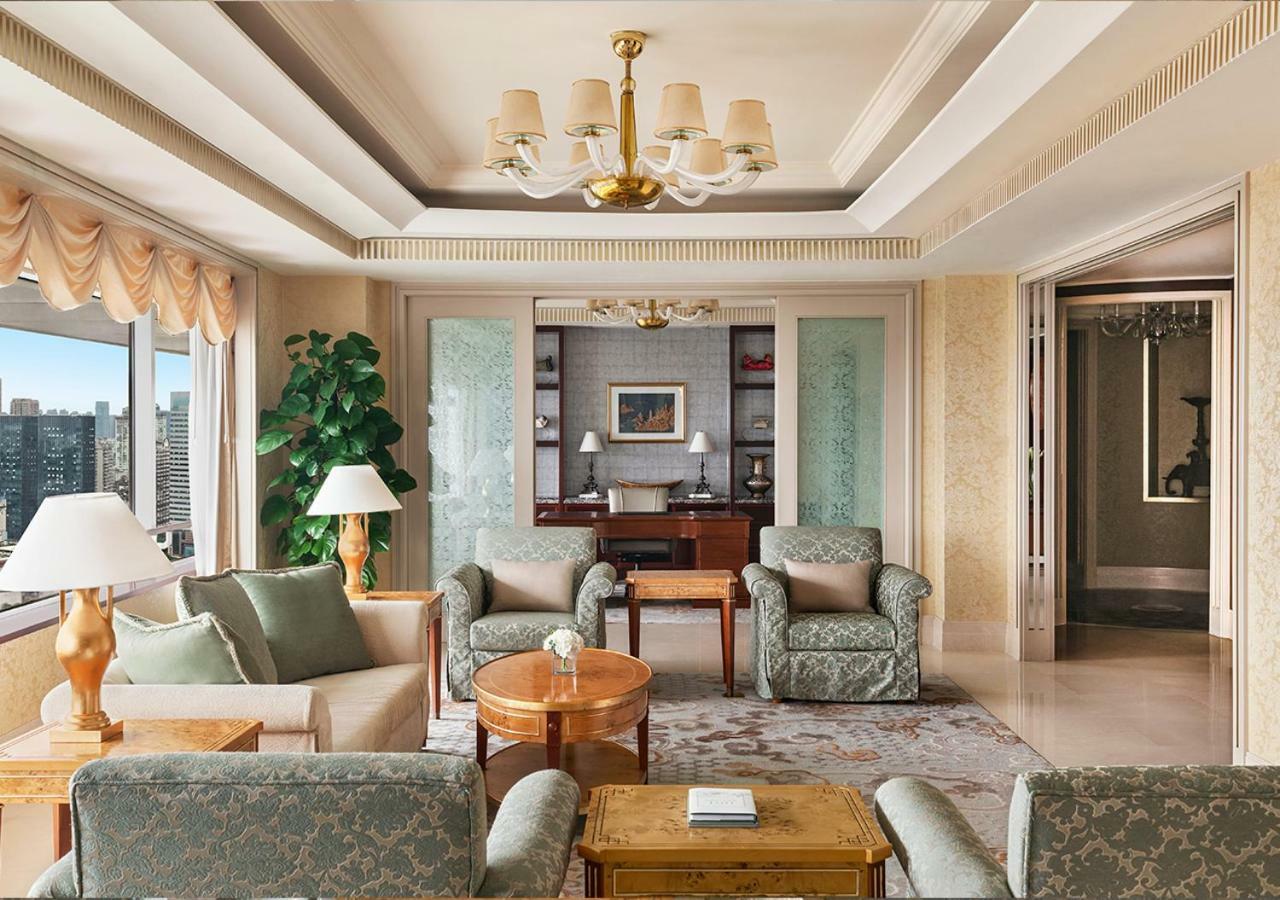 Shangri-La Fuzhou Fuzhou  Esterno foto