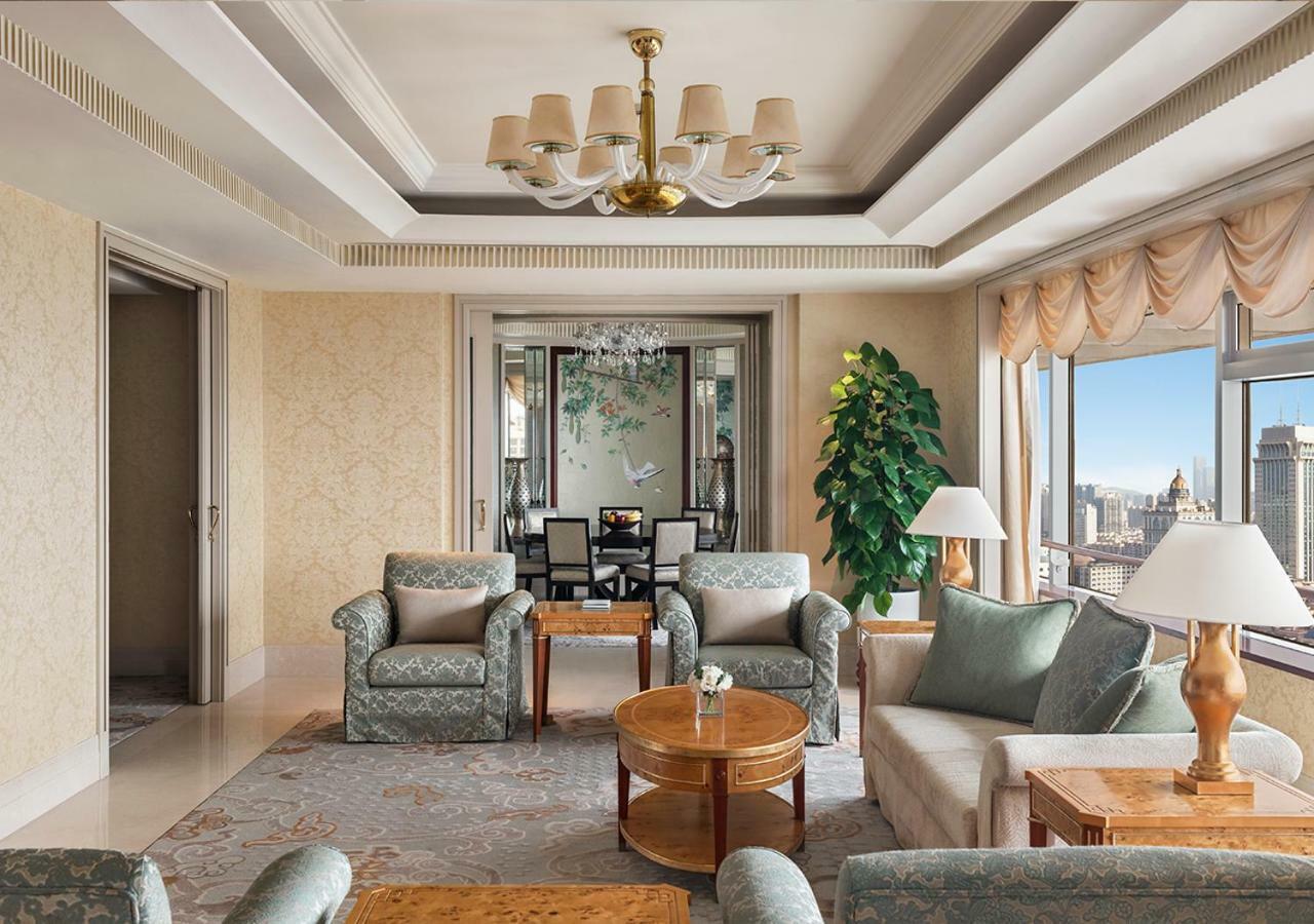 Shangri-La Fuzhou Fuzhou  Esterno foto