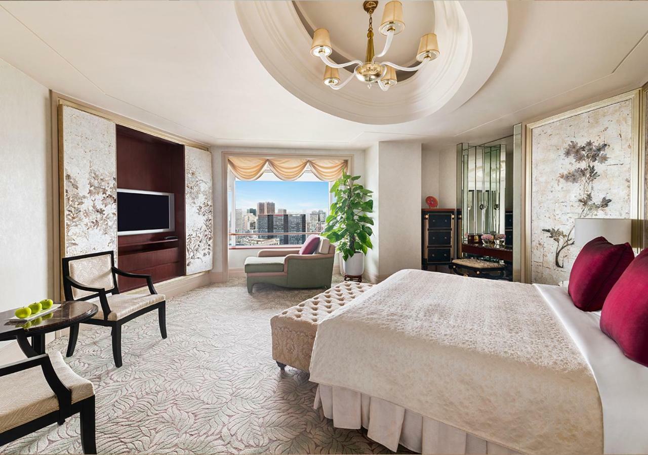Shangri-La Fuzhou Fuzhou  Esterno foto